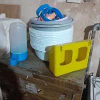 جای دان آبخوری  تاس جا تخمی