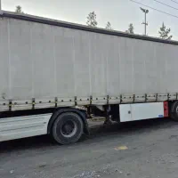 کانتین چادری مارال محور بنز مدل ۹۷