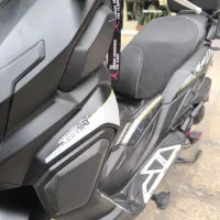xdv250|موتورسیکلت|تهران, سردارجنگل|دیوار
