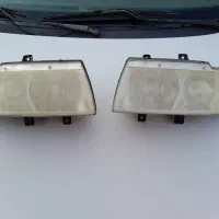 چراغ جلو سمند