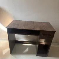 میز کامپیوتر mdf در حد نو