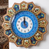 ساعت دیواری