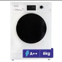 لباسشویی ابسال 6510