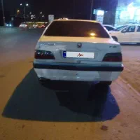پارس مدل۸۵تعویض موتور ورنگ قانونی