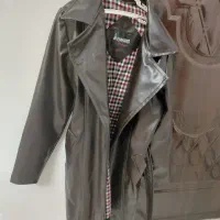 پالتو. چرم مصنوعی نو سایز ۳۶ تا ۴۰