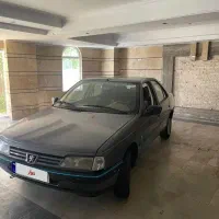 پژو ۴۰۵ جی ال ایکس