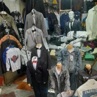 کت شلوار وژیله دورو پسرانه ومردانه درقبال چک معتبر