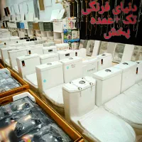 توالت فرنگی ARTEMIS (بازرگانی گاز هود سینک روشویی)