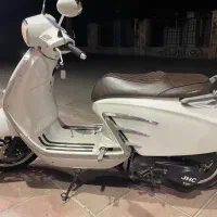 موتور طرح وسپا همتاز