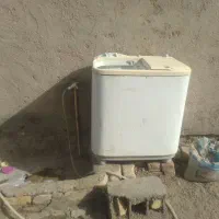 لباس شویی و کولر