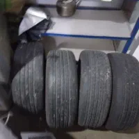 ۴حلقه لاستیک خودرو دنا