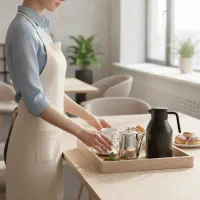 استخدام نیروی خدماتی و پذیرایی (آقا/خانم)