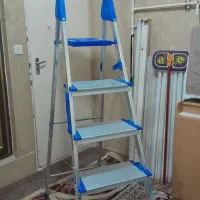 پله تمام آلمینیومی هایلوکس