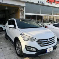 سانتافه نیمه فول 2015