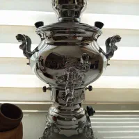 سماور ۶لیتری نو