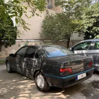 پژو ۴۰۵ مدل ۸۳