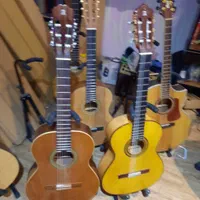 گیتار اسپانیای الحمبرا