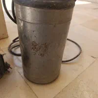 2 عدد پمپ کف کش