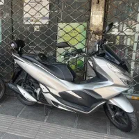 هوندا PCX 150 مدل ۱۴۰۰  تیتانیوم Honda
