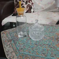 ظروف کریستالی