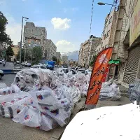 سپر چراغ بدنه رنگی وخام وغیره