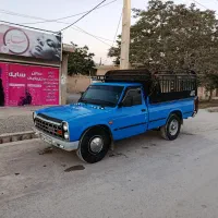 فروش نیسان دوگانه کارخانه  آپشنال مدل ۱۴۰۳