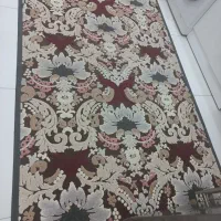 فرش ۴ متری سالم و تمیز