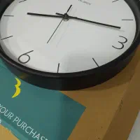 ساعت دیواری مینیمال