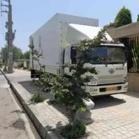 شرکت اثاث کشی وباربری آرین بار