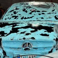 کارگر کارواش