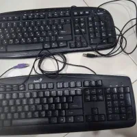 کیبورد فراسو و جنیوس درحد نو