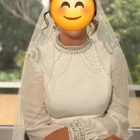لباس عقد سایز۴۴