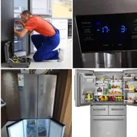 تعمیرات یخچال و فریزر و ابسردکن
