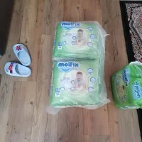 پوشک مولفیکس سایز 5