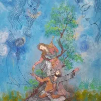 نقاشی مینیاتور