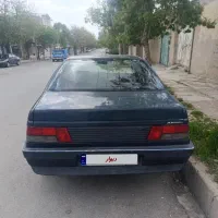 پژو آردی مدل ۸۴ بسیار تمیز