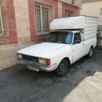 پیکان وانت مدل 1382 انژکتور