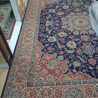 فرش کار کرده