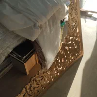 کتیبه پرده
