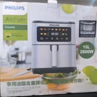 سرخ کن بدون روغن فیلیپس دو المنته