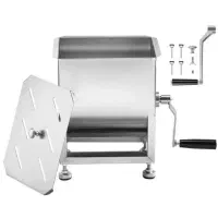 دستگاه میکسر گوشت و خمیر نوا استیل(Nova Steel)