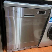ماشین ظرفشویی دوو ۱۵ نفره رنگ سیلور