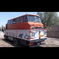 حمل بار با کامیون911