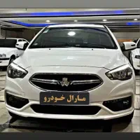 شاهین GL دنده ای صفر مدل 1404**با سانروف بی سانروف