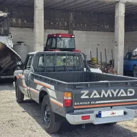 نیسانEX صفر