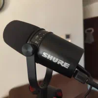 میکروفن Shure