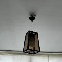 لوستر تکی