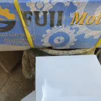 دو عدد کرکره با متعلقات کامل نو