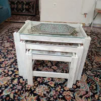 ۳عدد میز عسلی