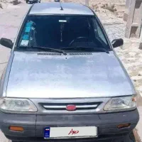 پرایدمدل ۹۰ زیرقیمت،فنی سالم